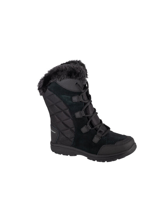 Columbia Columbia Stivali da neve Ice Maiden II Nero