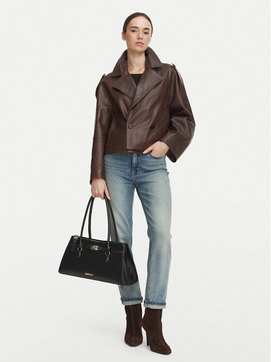 Steve Madden Дамска чанта Bshirley 13002604 Черен