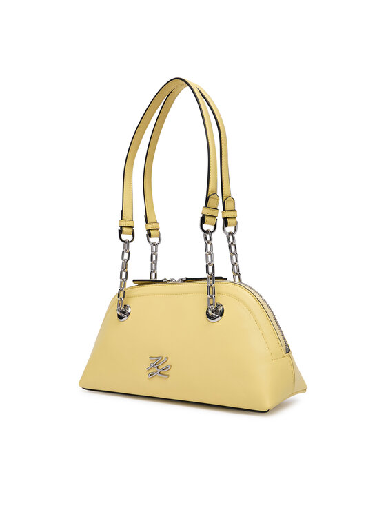 KARL LAGERFELD KARL LAGERFELD Дамска чанта B2W30039 Жълт