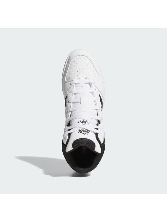 adidas adidas Sneakers Hoops Mid Classic Shoes KI1032 Weiß