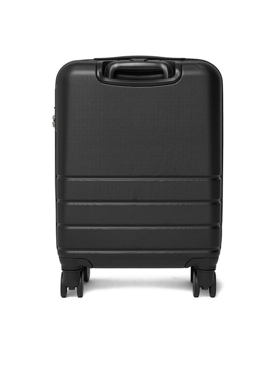 Reebok Reebok Kabinbőrönd CEOWB-RBK-WAL-001-CCC-S Fekete