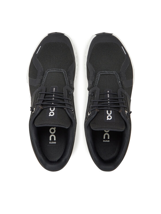 On On Sneakersy Cloud 6 3WF10060299 Czarny