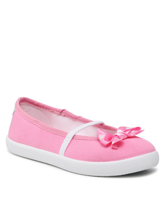 MB MB Туфлі 4LB-P/8-28POIR Рожевий