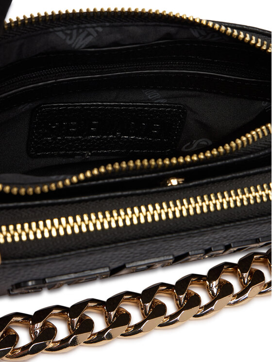 Steve Madden Steve Madden Kabelka Bnicco 13001162 Čierna