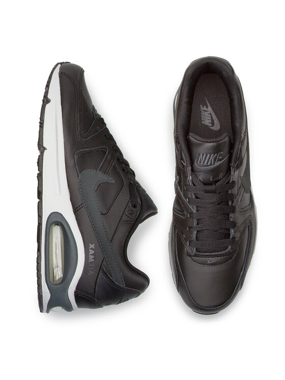 Air max command leather black online