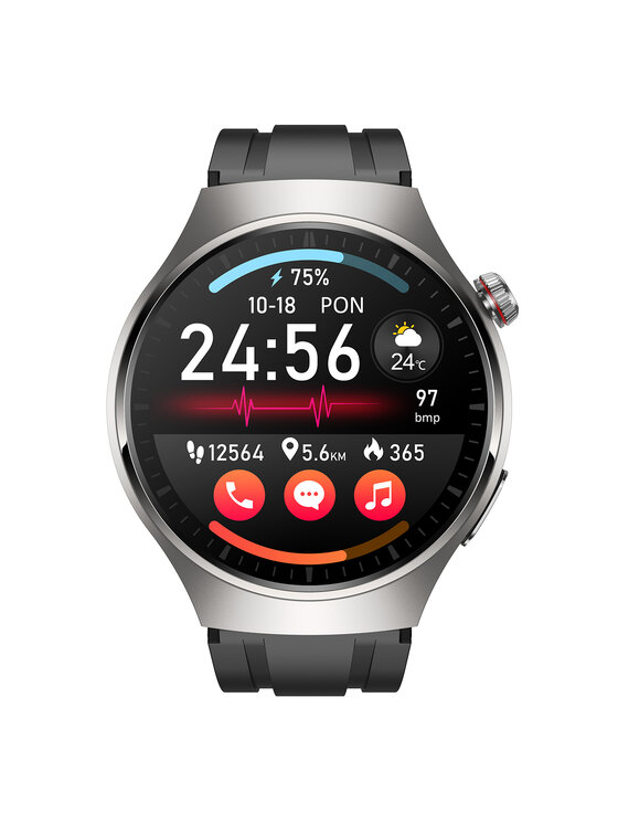 Enter Enter Orologio ECT.2.MT.111.534 Nero