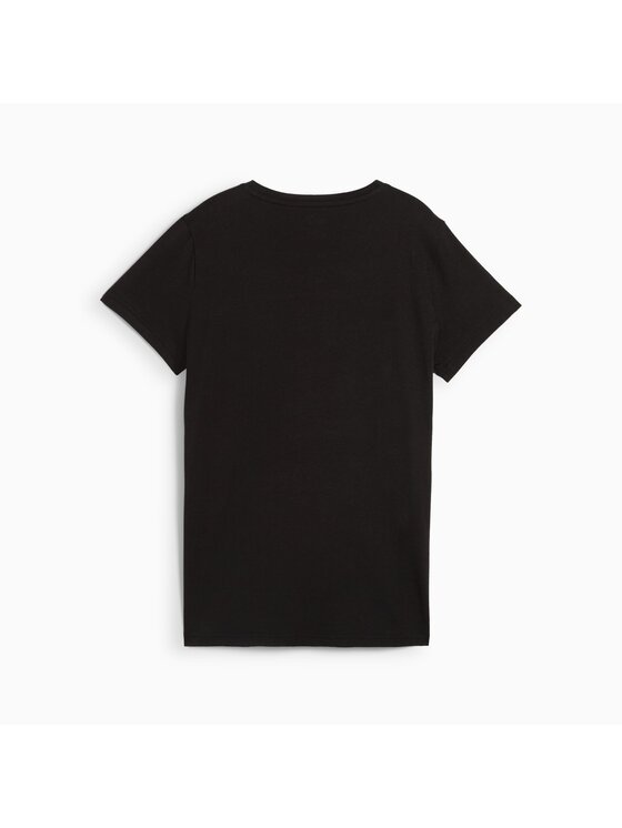 Puma Puma T-Shirt 682997 Czarny Regular Fit