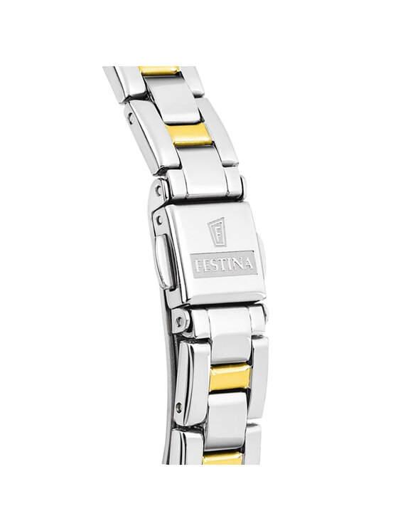 Festina Festina Ρολόι F20380-2 Ασημί