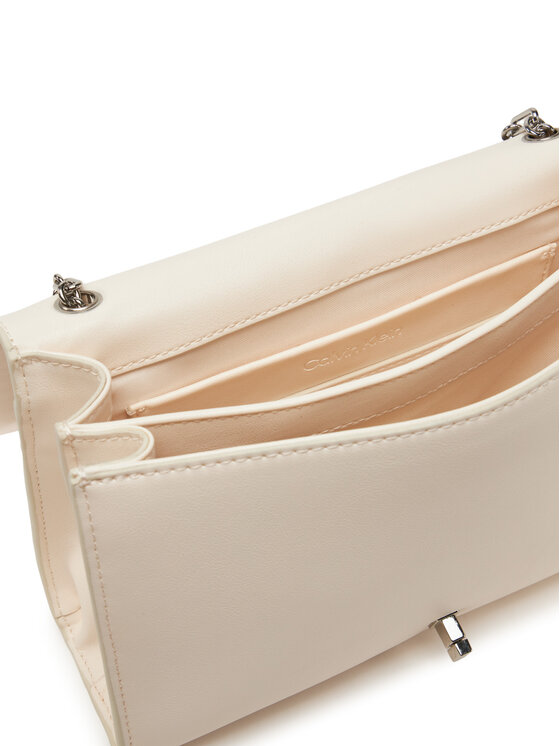 Calvin Klein Calvin Klein Torebka K60K612810 Écru