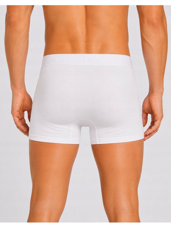 Lee Lee Bokserki Hewitt 3 Pack Viscose From Bamboo Trunks Kolorowy