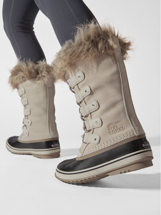 Sorel Sorel Śniegowce Joan Of Arctic™ Wp NL3481-920 Beżowy