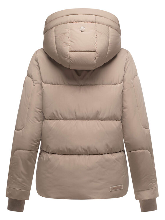 Navahoo Navahoo Kurtka zimowa Zauberlicht Szary Regular Fit