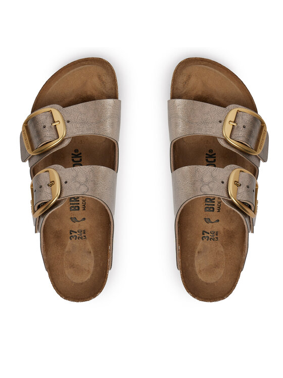 Birkenstock Birkenstock Šľapky Arizona 1020882 Hnedá