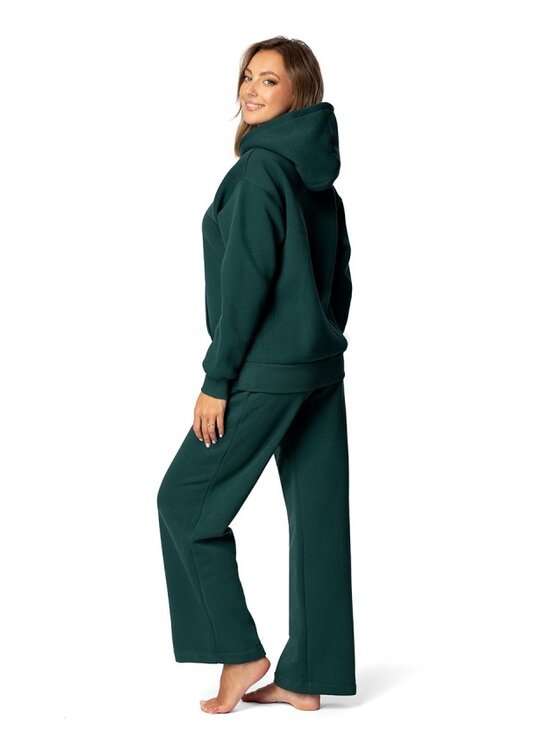 DKaren Sport DKaren Sport Dres DK-K-B9 Zielony Classic Fit