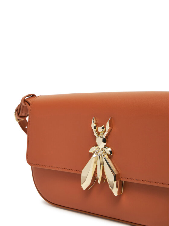 Patrizia Pepe Patrizia Pepe Сумка 8B0231/L061 Коричневий