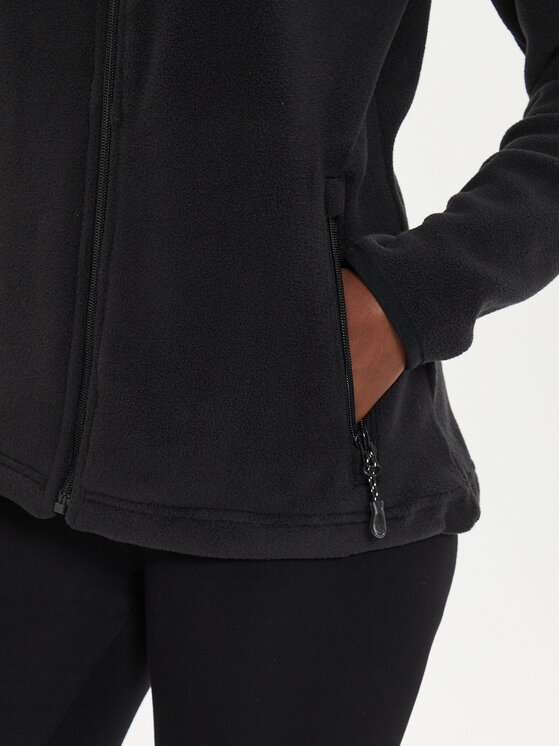 Whistler Whistler Полар Cocoon W211201 Черен Regular Fit