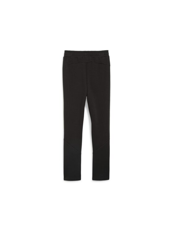 Puma Puma Spodnie dresowe 679198 Czarny Regular Fit