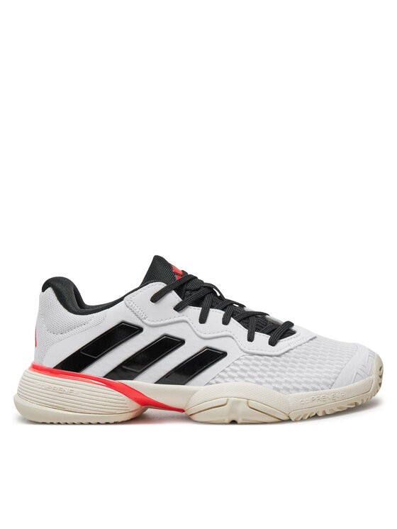 adidas Tenisové topánky Barricade IF0451 Biela