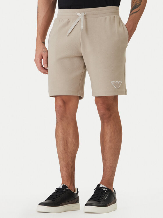 Emporio Armani Underwear Emporio Armani Underwear Spordišortsid EM000495 AF19053 U1102 Beež
