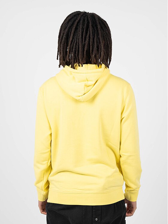Champion Champion Felpa 217215 Giallo Regular Fit