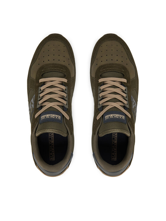Napapijri Napapijri Sneakersy Stab  NP0A88XI Kolorowy