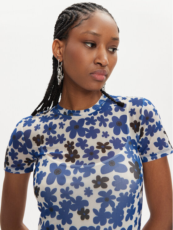 HUGO Hugo Igapäevane kleit Nasaja_B 50514940 Sinine Slim Fit