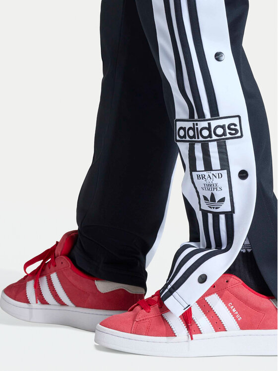 adidas adidas Spodnie dresowe Adibreak KD3989 Czarny Regular Fit