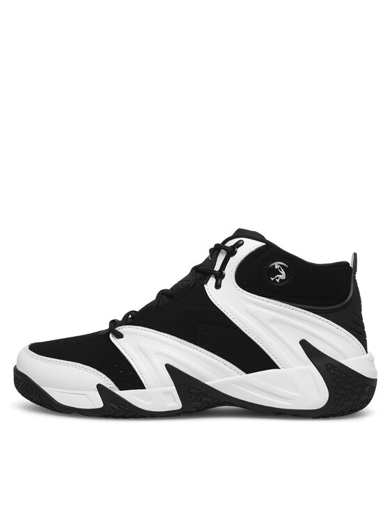 SHAQ SHAQ Sneakersy WB-Devastator AQ95010M-BW Černá