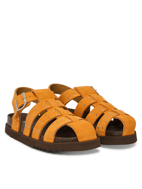 Scholl Scholl Босоніжки Beatriz Fisherman F00758 Коричневий