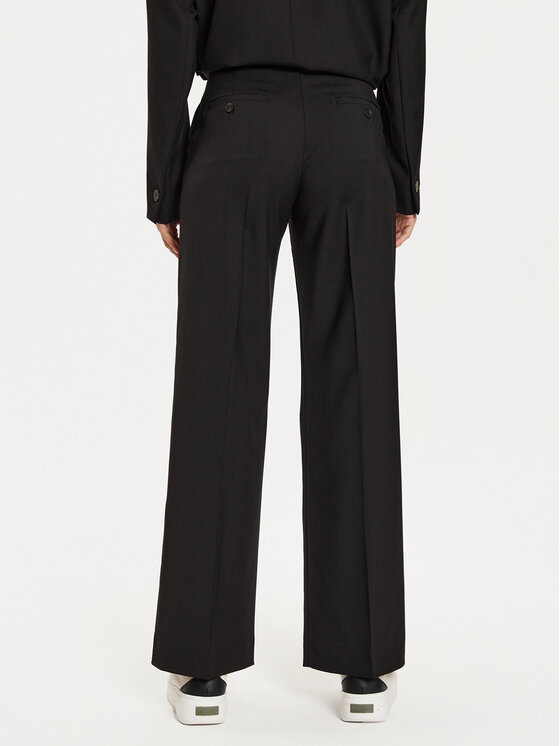 Weekend Max Mara Weekend Max Mara Sako Bravo 2425046071 Černá Oversize