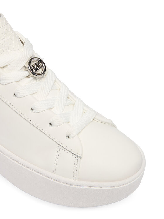 MICHAEL Michael Kors MICHAEL Michael Kors Snīkeri Dottie 43R6DTFS1L Balts