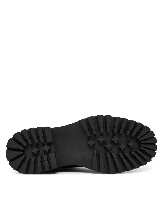 TWINSET TWINSET Μποτάκια 252TCP184 Μαύρο