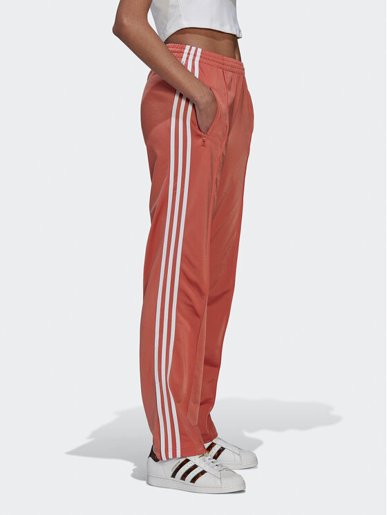 adidas adidas Спортивні штани adicolor Classics Firebird Primeblue HN5898 Оранжевий Regular Fit