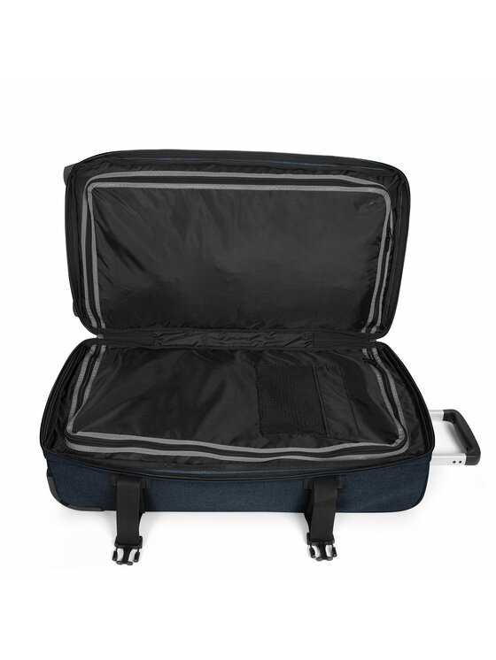 Eastpak Eastpak Μεγάλη Βαλίτσα Transit'r L EK0A5BA926W1 Σκούρο μπλε