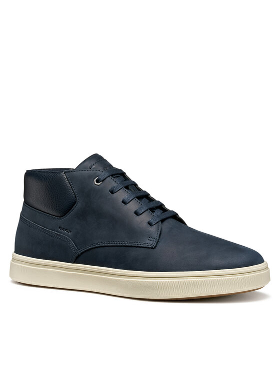 Geox Geox Sneakersy U Baltmoore U56LDE 000FF C4002 Granatowy