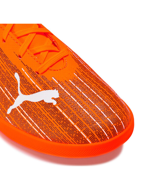 Puma Puma Обувки за футбол Ultra 4.1 It Jr 106104 01 Оранжев