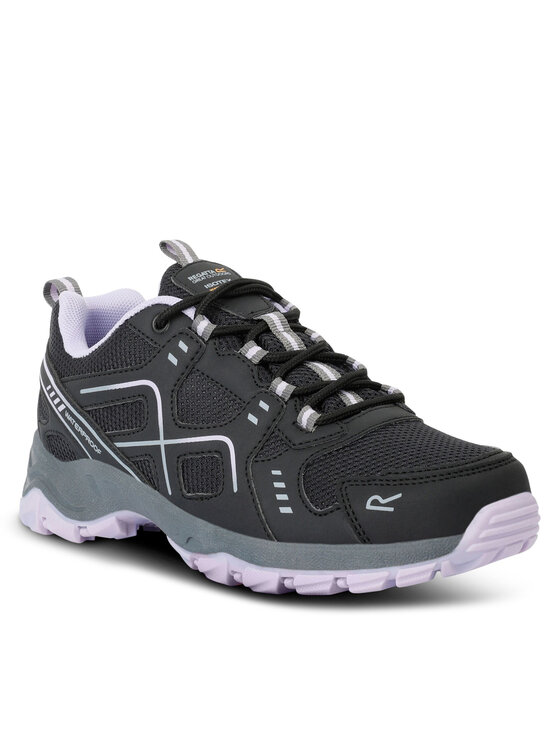 Regatta Regatta Trekking Lady Vendeavour RWF785 Siva