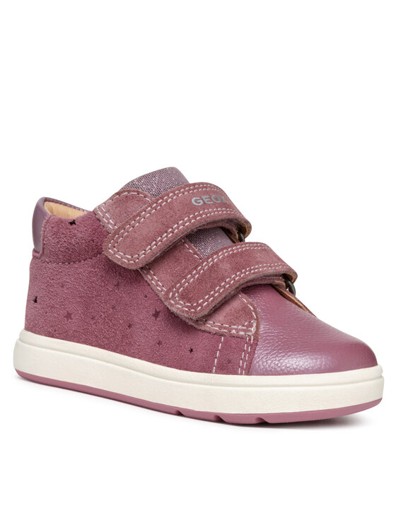 Geox Geox Laisvalaikio batai B Biglia Girl B044CC 007AK C8006 Rožinė
