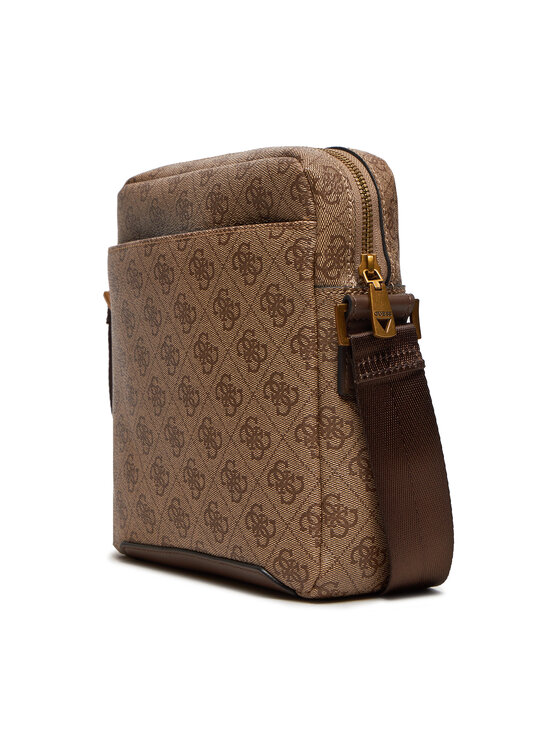 Guess Guess Τσαντάκι Torino HMTOLO P4258 Μπεζ