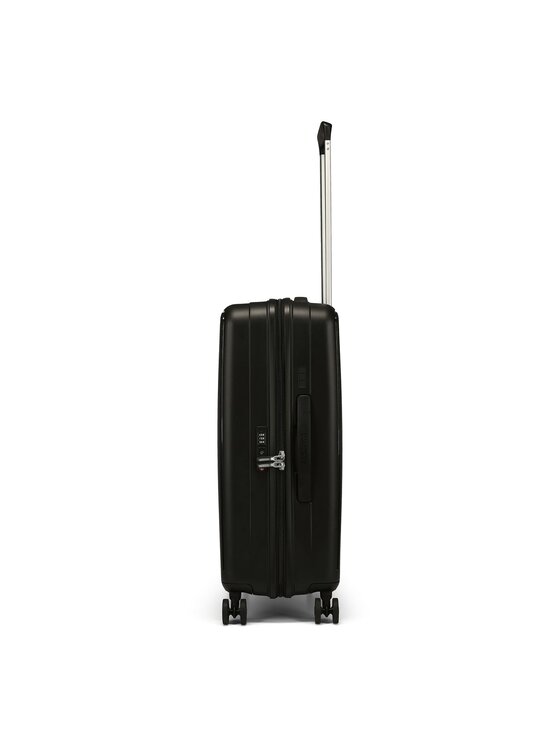 American Tourister American Tourister Walizka średnia 327185 Czarny