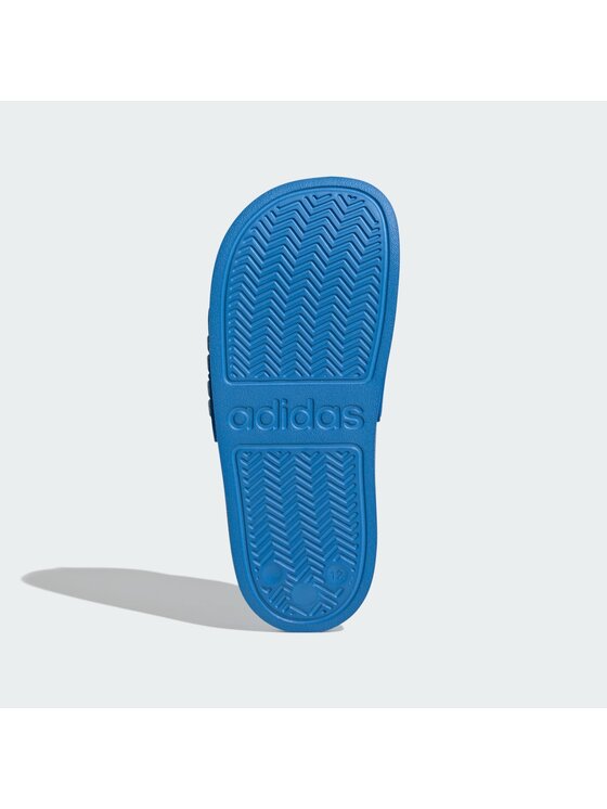 adidas adidas Klapki Adilette Shower Błękitny