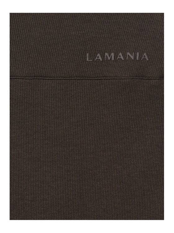 La Mania La Mania Leggings LIV Marrone Active Fit