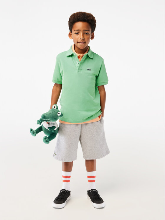 Lacoste Lacoste Polokošeľa PJ2909 Zelená Regular Fit