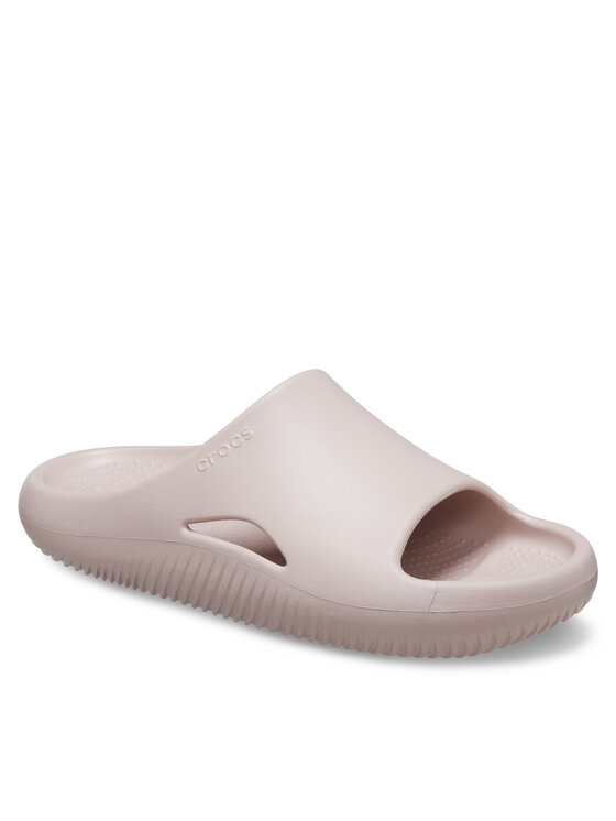 Crocs Crocs Šlepetės Mellow Recovery Slide 208392 Rožinė