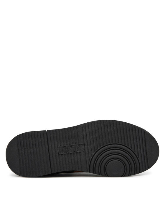 Versace Jeans Couture Versace Jeans Couture Sneakersy 79YA3SJ4 ZPB41 G89 Czarny