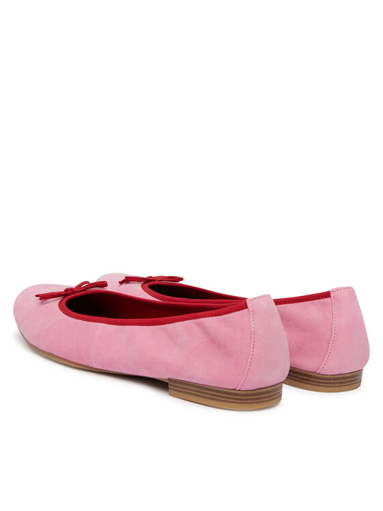 Tamaris Tamaris Ballerine 1-22116-41 Rosa