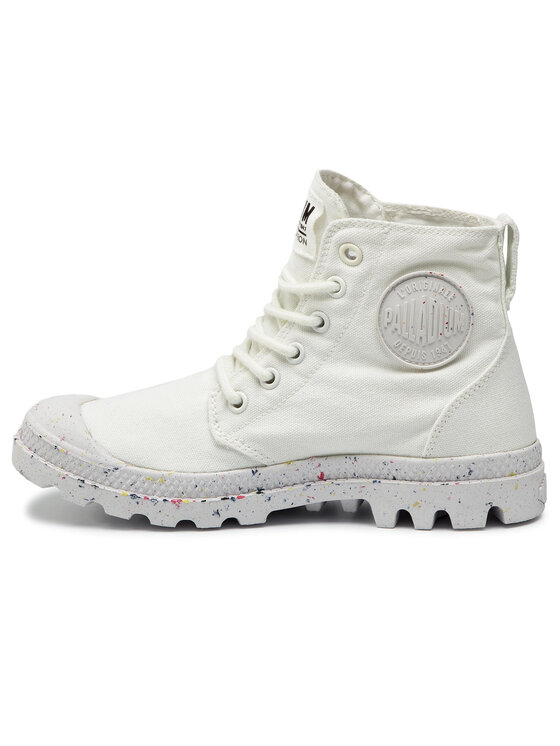 Palladium Palladium Trapery Pampa Hi 96199-116 Biały