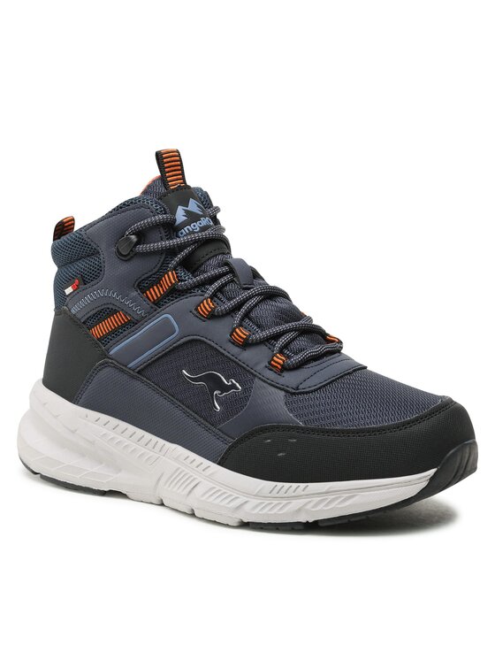 KangaRoos KangaRoos Черевики K-Uo Take Mid Rtx 81141 000 4267 Cиній