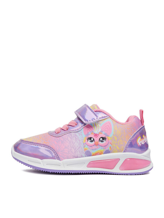 FURBY FURBY Sportcipők CEO-CP66-AW26-214FUR Lila