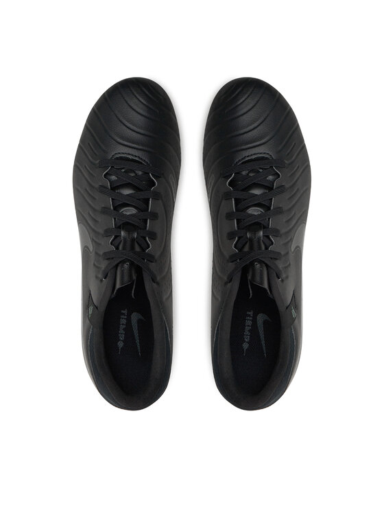 Nike Nike Futbalové topánky Legend 10 Academy Sg-Pro AC DV4338 002 Čierna